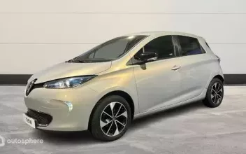 Renault ZOE Thonon-les-Bains