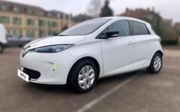 Renault zoe Ars-sur-Moselle