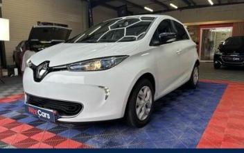 Renault zoe Artigues-près-Bordeaux