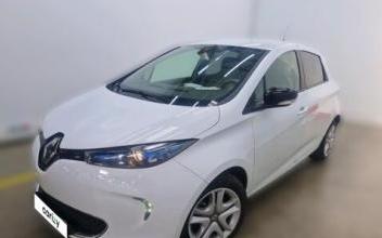 Renault zoe Ambronay