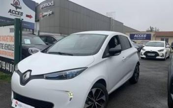 Renault zoe Herblay