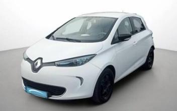Renault zoe Brest