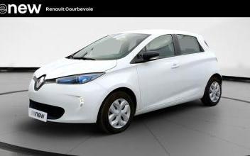 Renault ZOE Courbevoie