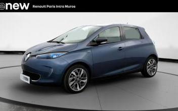 Renault ZOE Paris