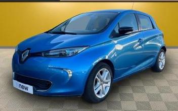 Renault ZOE Issoire