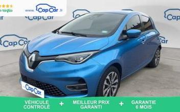 Renault zoe Nancy
