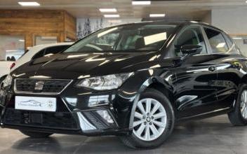 Seat Ibiza Orchamps-Vennes