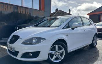 Seat Leon Morsang-sur-Orge