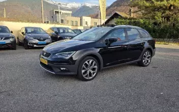 Seat Leon Albertville
