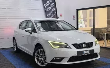 Seat Leon Dunkerque