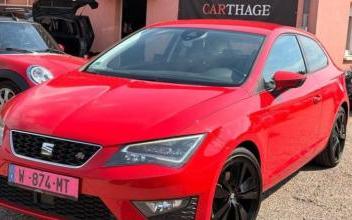Seat Leon Marckolsheim