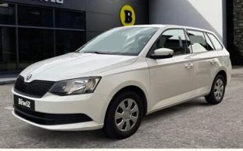 Skoda fabia Neyron