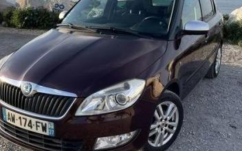 Skoda fabia Marseille