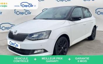 Skoda fabia Nancy
