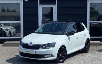 Skoda Fabia Cranves-Sales