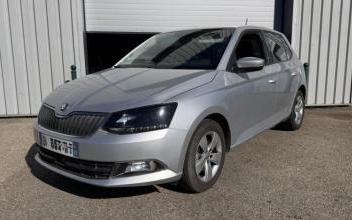Skoda Fabia Fleurieux-sur-l'Arbresle