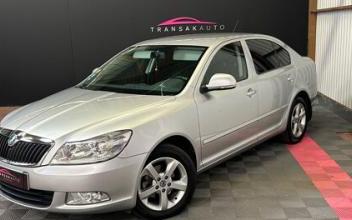Skoda octavia Angers
