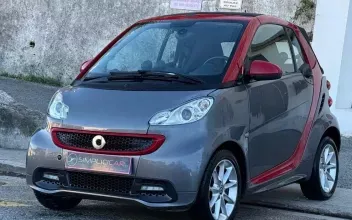 Smart forTwo Nice
