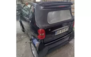 Smart forTwo Tremblay-en-France