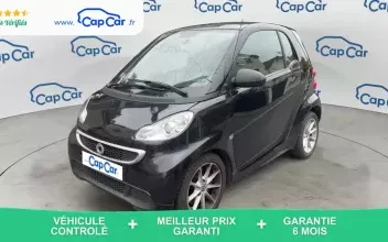 Smart forTwo Paris