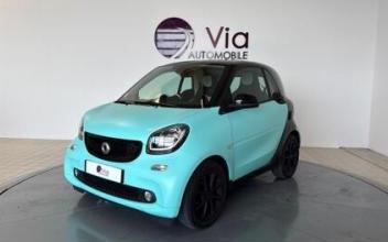 Smart fortwo Saujon