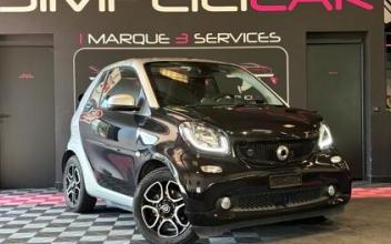 Smart fortwo La-Motte-Servolex