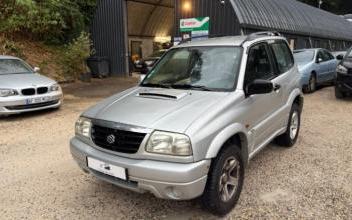 Suzuki Grand Vitara Sathonay-Camp