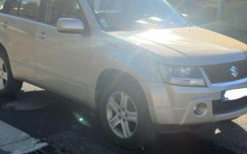 Suzuki Grand Vitara Saint-Bonnet-le-Froid