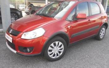 Suzuki sx4 Drumettaz-Clarafond