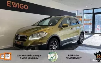 Suzuki SX4 S-Cross Saint-Apollinaire