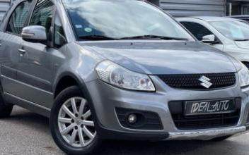 Suzuki SX4 S-Cross Saint-Martin-d'Hères