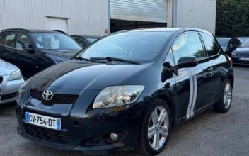 Toyota Auris Gevrey-Chambertin