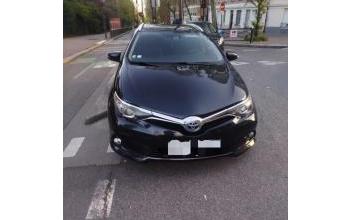 Toyota auris Bagnolet