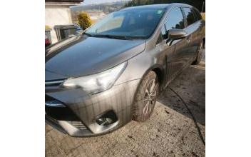 Toyota avensis Charquemont