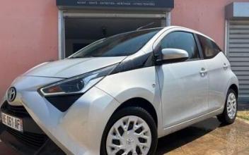 Toyota aygo Vestric-et-Candiac