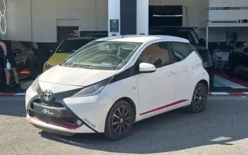 Toyota Aygo La-Seyne-sur-Mer