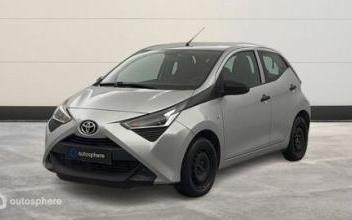 Toyota aygo Vitry-sur-Seine