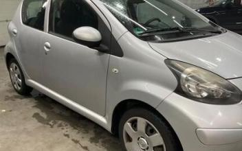 Toyota aygo Six-Fours-les-Plages
