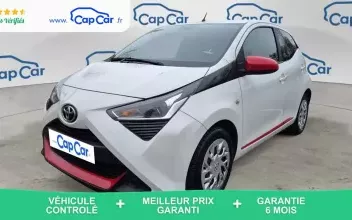 Toyota Aygo Paris