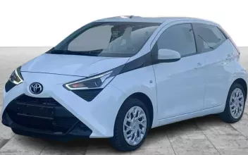 Toyota Aygo Metz