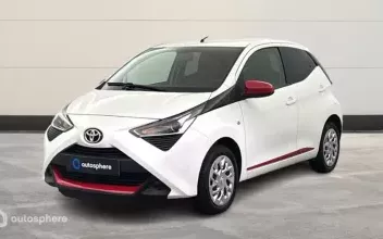 Toyota Aygo Rezé