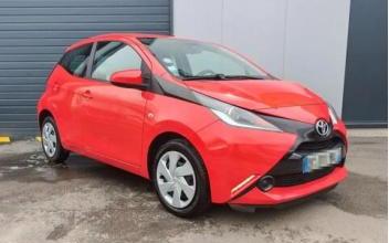 Toyota aygo Coignières