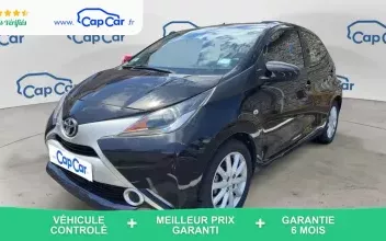 Toyota Aygo Paris