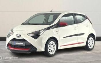 Toyota aygo Champagne-au-Mont-d'Or