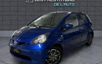 Toyota Aygo Puteaux