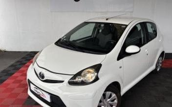 Toyota Aygo Cournon-d'Auvergne