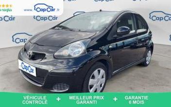 Toyota aygo Isneauville
