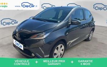 Toyota aygo Bourgoin-Jallieu