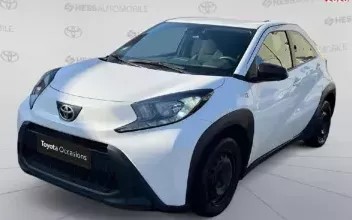 Toyota Aygo X Longwy