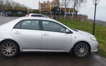 Toyota Corolla Lille
